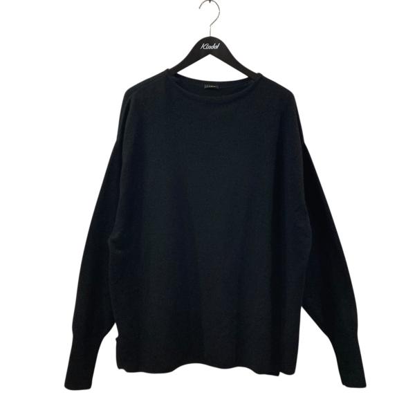 COMOLI（コモリ） COMOLI 26SS カシミヤ和紙 コモリニット D01-06004