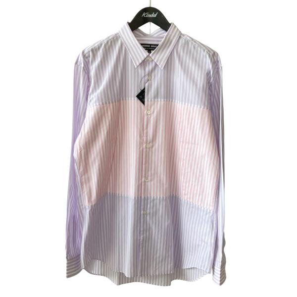 COMME des GARCONS HOMME DEUX 【値下げ】COMME 25AW ストライプ