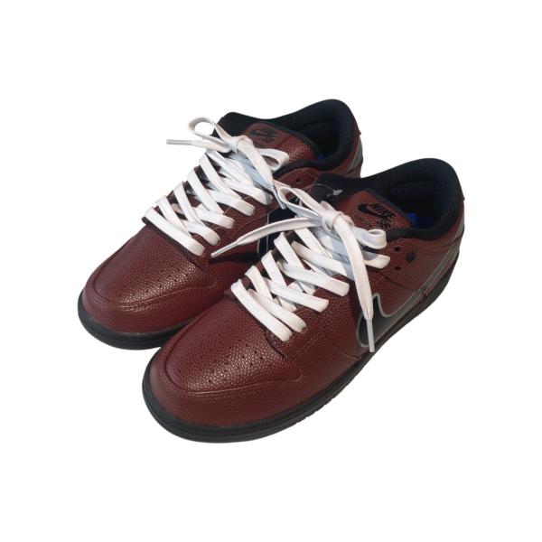 【値下げ】NIKE Limosine Skateboards SB Dunk Low Pro ローカットスニーカー HJ4131-200 ブラウン サ
