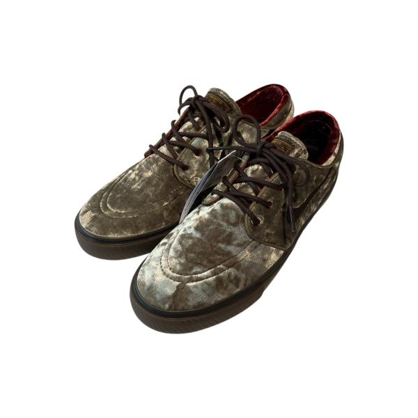 【値下げ】NIKE SB Zoom Janoski OG+ SE City of Cinema スニーカー FZ1302-200 オリーブ サイズ：2
