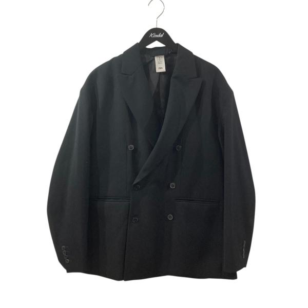 ザラ×メゾンスペシャル ZARA×MAISON SPECIAL ダブルジャケット