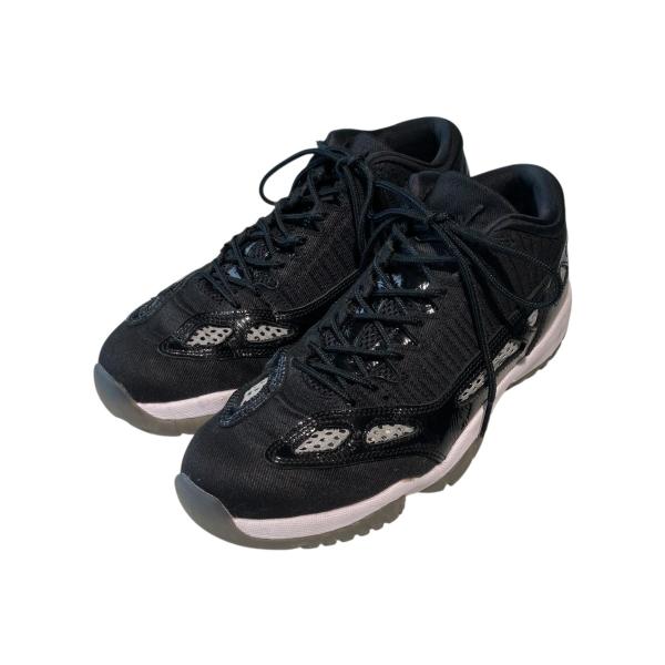 【値下げ】NIKE Air Jordan 11 Retro Low IE Craft スニーカー 919712-001 ブラック サイズ：28 (EC