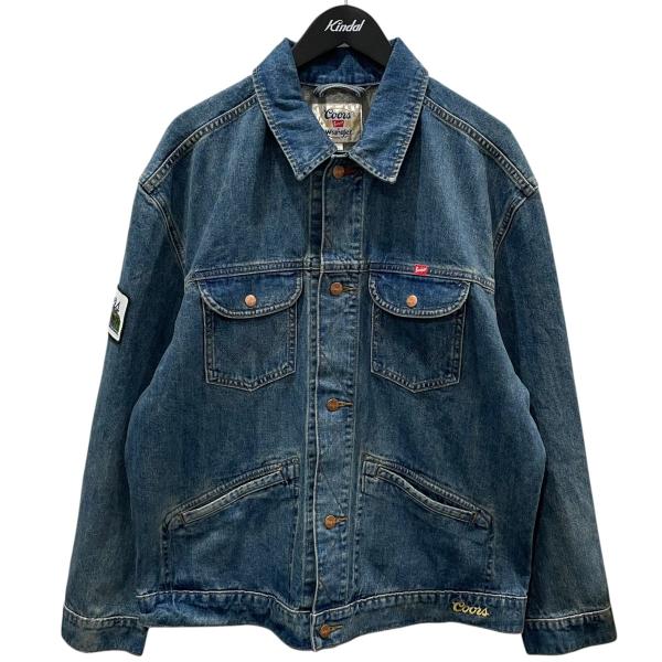 Wrangler（ラングラー） Wrangler×Coors デニムカバーオール Western