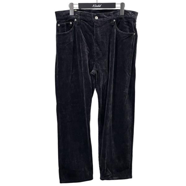 セブンバイセブン SEVEN BY SEVEN 23AW ワイドパンツ コーデュロイ WIDE PANTS CORDUROY 800-3240058