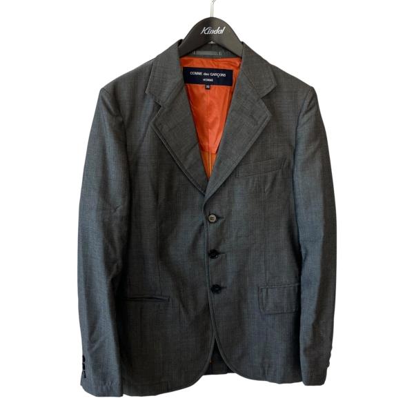 COMME des GARCONS HOMME コムデギャルソンオム テーラードジャケット
