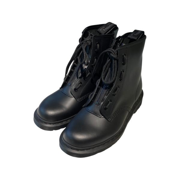 ドクターマーチン　1460モノ　黒　UK8　27cm Dr.Martens（ドクターマーチン） Dr．Martens 1460 ZIP MONO