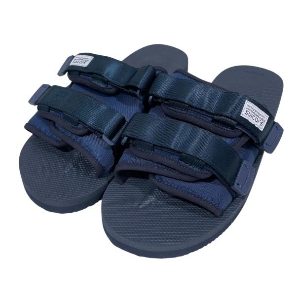 suicoke（スイコック） サンダル MOTO モト ネイビー サイズ：27cm