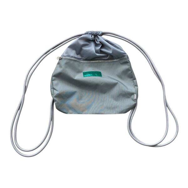 ballaholic logo zip pocket gymsack 完売 貴重 ballaholic（ボーラホリック） 【値下げ】ballaholic Logo Zip Pocket