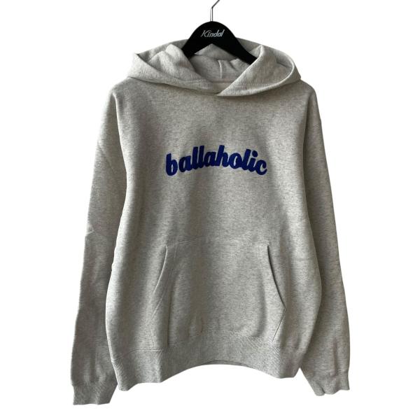 ballaholic（ボーラホリック） ballaholic Logo Sweat Hoodie パーカー