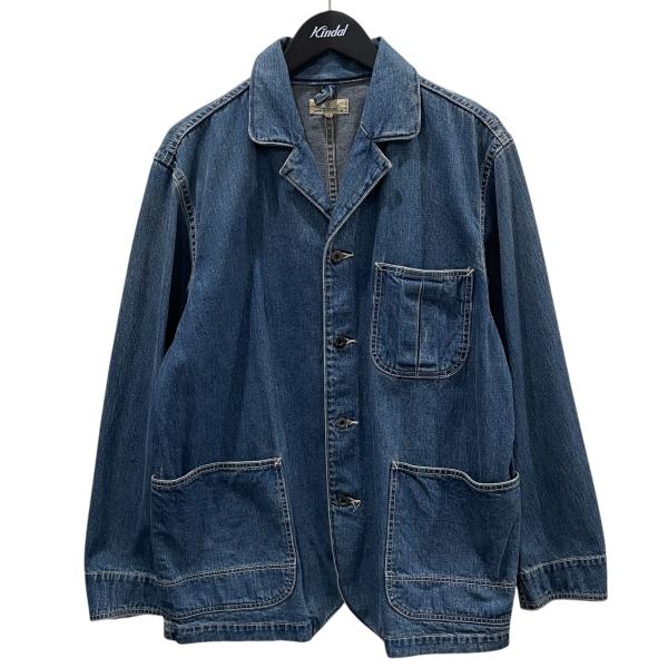 ジャパンブルージーンズ JAPAN BLUE JEANS デニムテーラードカバーオール Denim Tailored Coverall J701131