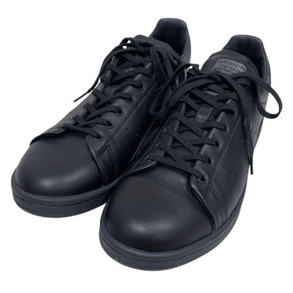 アディダス adidas 22AW スニーカー Stan Smith Lux スタンスミス ラックス HQ6787 ブラック サイズ：28.5cm