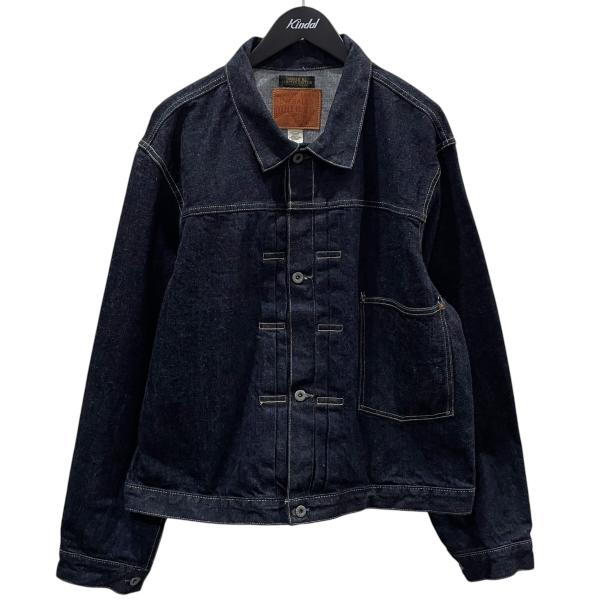 Double RL & Co. デニムジャケット RRL Ralph Lauren（ダブルアールエル） ダブルアールエル×ビームス
