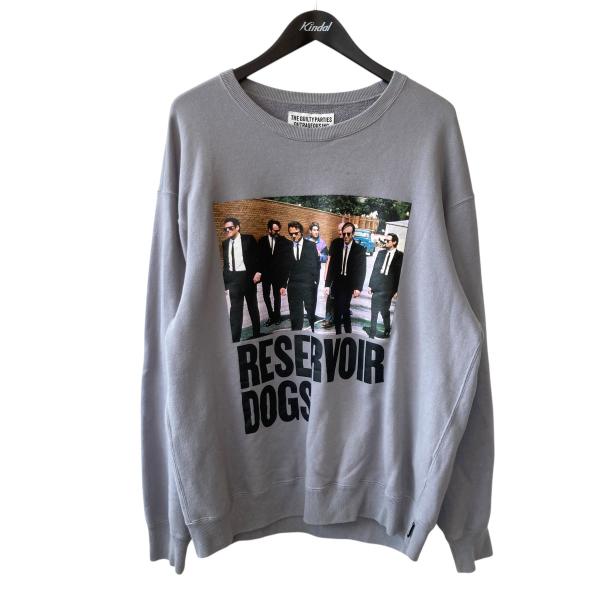 Wackomaria RESERVOIR DOGS XXLスウェット完売 WACKO MARIA（ワコマリア） WACKO MARIA reservoir dogs スウェット