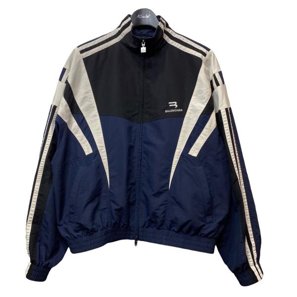 BALENCIAGA 681438 22SS「SPORTY B REGULAR TRACKSUIT」トラック BALENCIAGA 681438 22SS「SPORTY B REGULAR TRACKSUIT」トラック
