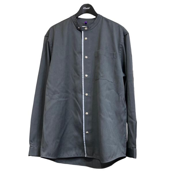OAMC 【値下げ】OAMC 23SS 「MUIR WOOL SHIRT」シャツ グレー サイズ 