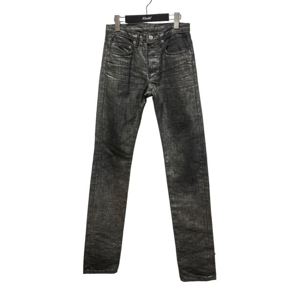 Dior HOMME ディオールオム Homme エディ期 ラスターコーティング加工 