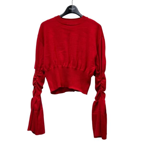 AKIRANAKA 【値下げ】AKIRA NAKA Fidelia knit PO RE ニット AKIRANAKA 【値下げ】AKIRA NAKA Fidelia knit PO RE ニット
