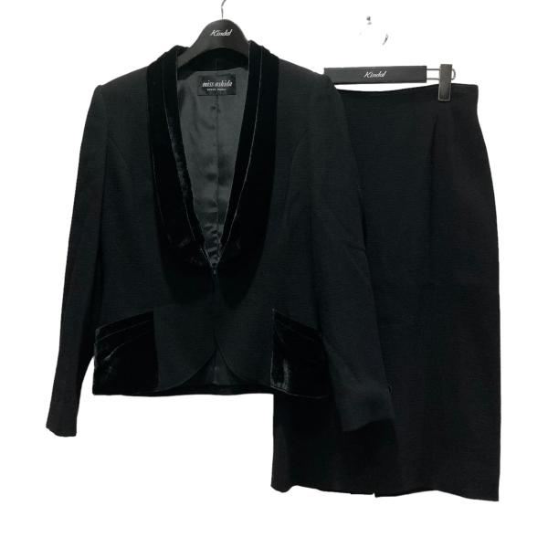 ミス アシダ miss ashidaCJ7705／CS7711【ランク】「中古品・比較的綺麗な商品」【詳細説明】ミス アシダのCJ7705／CS7711です。【M/L/U】レディース【表記サイズ】9/9【詳細サイズ】着丈：約56ｃｍ肩幅：約...