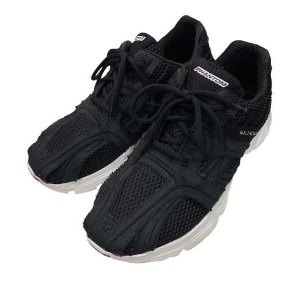 BALENCIAGA 【値下げ】BALENCIAGA PHANTOM スニーカー ブラック サイズ  