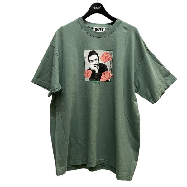 ボット BoTT Tシャツ グリーン サイズ：XL : カインドオルYahoo