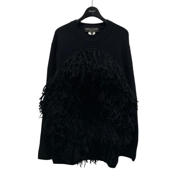 COMME des GARCONS HOMME PLUS 【値下げ】COMME サークルフリンジ