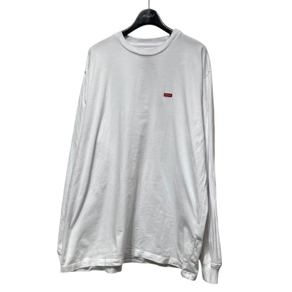 Supreme シュプリーム 24SS Small Box L S Tee スモールボックス Supreme シュプリーム 24SS Small Box L S Tee スモールボックス