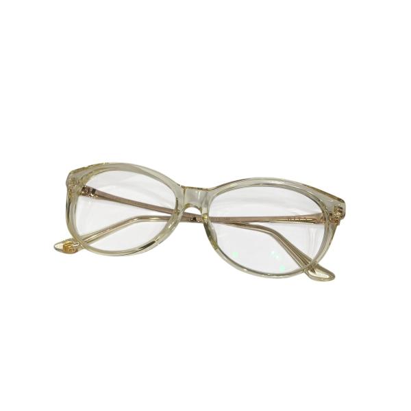 Dita 【値下げ】DITA NUMERO TITANIUM クリアフレーム眼鏡 DRX
