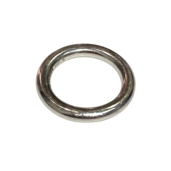 JIL SANDER 【値下げ】JIL クラシックリング シルバー サイズ：S