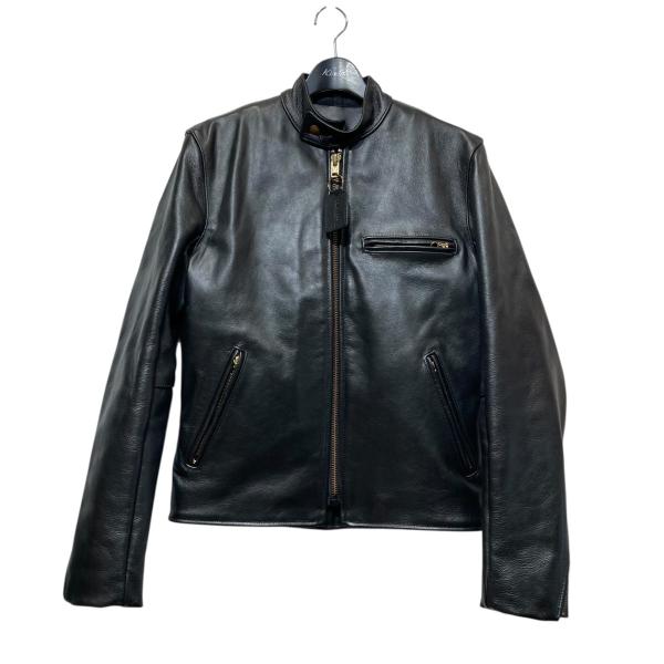 VANSON（バンソン） 【値下げ】VANSON シングルライダースジャケット