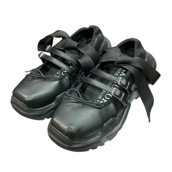 AKIKOAOKI（アキコアオキ） 【値下げ】AKIKOAOKI Giselle-faux leather