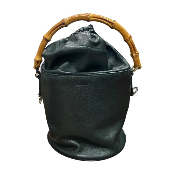 JIL SANDER（ジルサンダー） 【値下げ】JIL SANDER バンブーレザー 