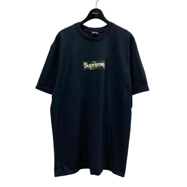 Supreme/シュプリーム【23AW】/カモフラボックス ロゴ 半袖Tシャツ Supreme（シュプリーム） Supreme 23AW Box Logo Camo Tee カモフラ