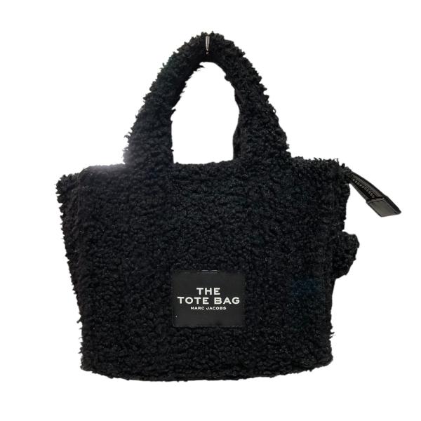 ♡24時間以内発送♡MARC BY MARC JACOBS ブラックハンドバッグ Marc Jacobs ザ ラージ クローバー ショルダーバッグ | ブラック