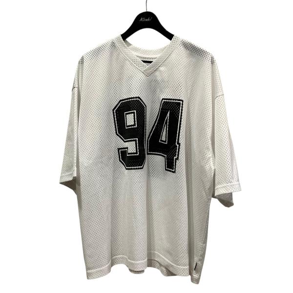 NEIGHBORHOOD（ネイバーフッド） NEIGHBORHOOD HOCKEY V-NECK SS
