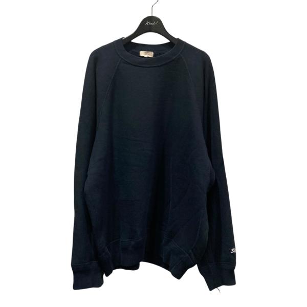 ブラミンクBLAMINK スウェットTシャツ　サイズ2 ブラミンクBLAMINK スウェットTシャツ サイズ2