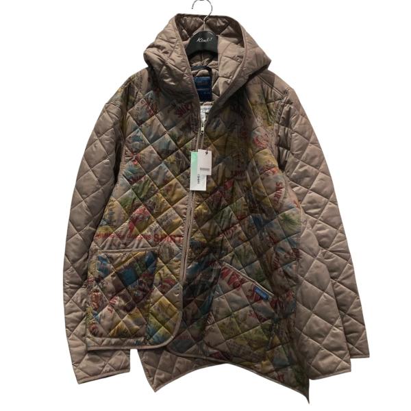 COMME des GARCONS SHIRT パテッドウールジャケット Comme Des Garçons Homme パデッド シャツジャケット | ブラック