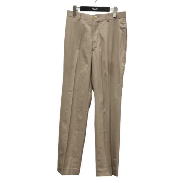 AURALEE（オーラリー） AURALEE WOOL SILK TROPICAL SLACKS スラックス