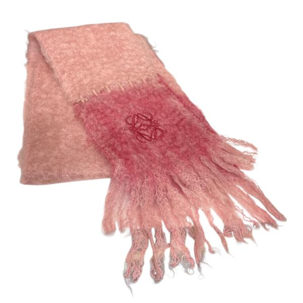 専用出品！LOEWE　ロエベ　マフラー　ストール　アナグラム刺繍　リバーシブル 楽天市場】LOEWE ロエベ マフラー 30×180 F810250X01 レディース