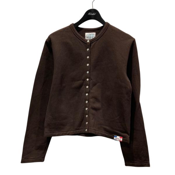 【美品】Agnès b. HOMME スナップカーディガン　黒　サイズ2 agnès b. homme スナップボタン カーディガン T2 ブラック - メルカリ