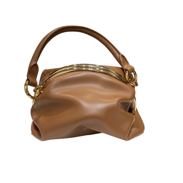 sacai（サカイ） sacai 2WAYバッグ S086-01 Pursket Bag ブラウン