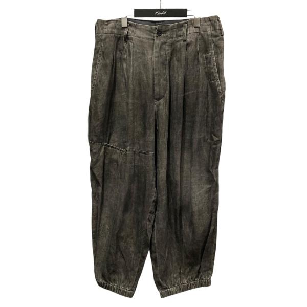 Yohji Yamamoto POUR HOMME ヨウジヤマモトプールオム Yohji Yamamoto