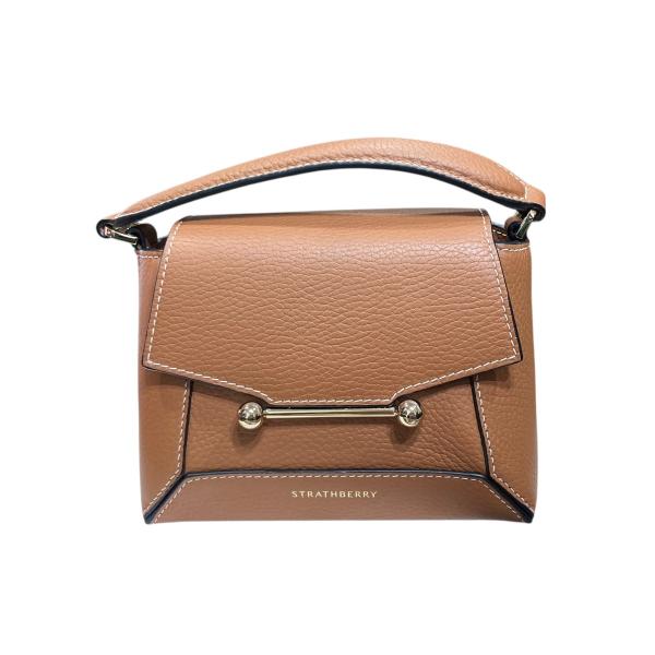 STORUS ストラスベリー STRATHBERRY Mosaic Nano Crossbody Bag ミニ