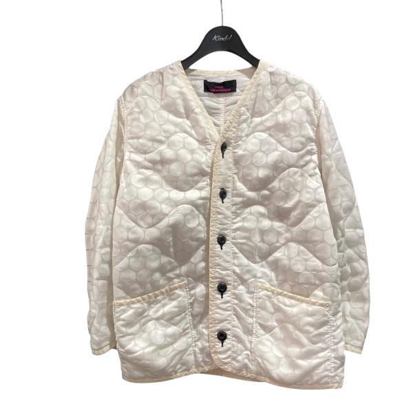 難ありトリココムデギャルソン　半袖ジャケット 難ありトリココムデギャルソン半袖ジャケット