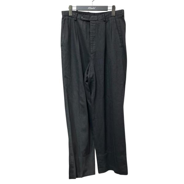 マーティー 【値下げ】MAATEE＆SONS 25AW スラックス MTLI5303-0201