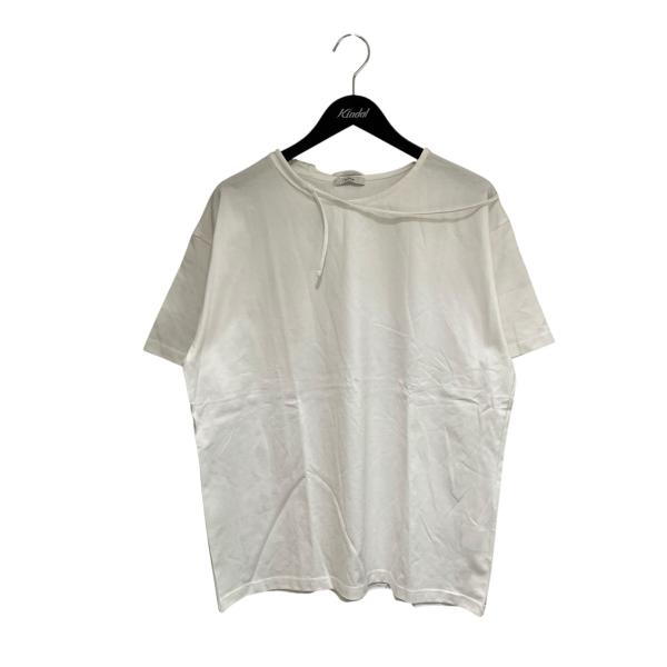 CLANE（クラネ） コードTシャツ 14105-1322 DROOP THIN CODE TOPS