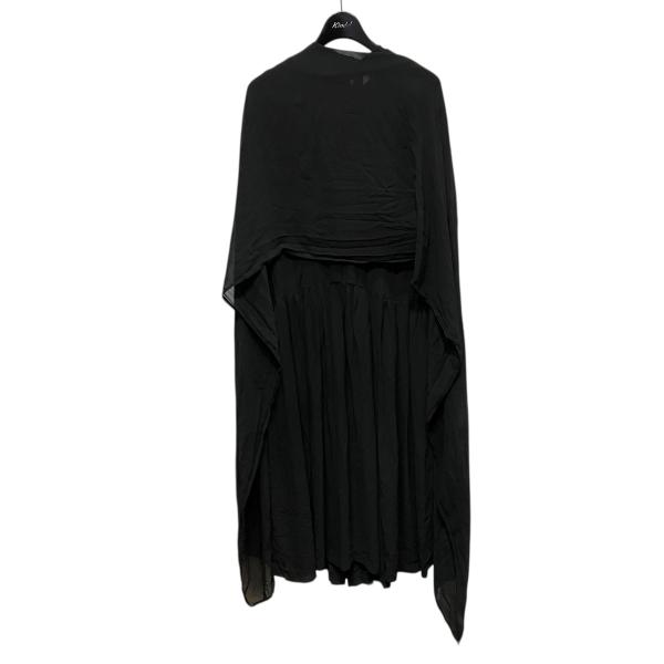 COMME des GARCONS 【値下げ】COMME 23SS 半袖シアーワンピース RK