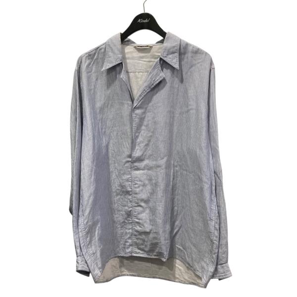 AURALEE（オーラリー） AURALEE 22SS GIZA LIGHT WEIGHT DOUBLE-CLOTH