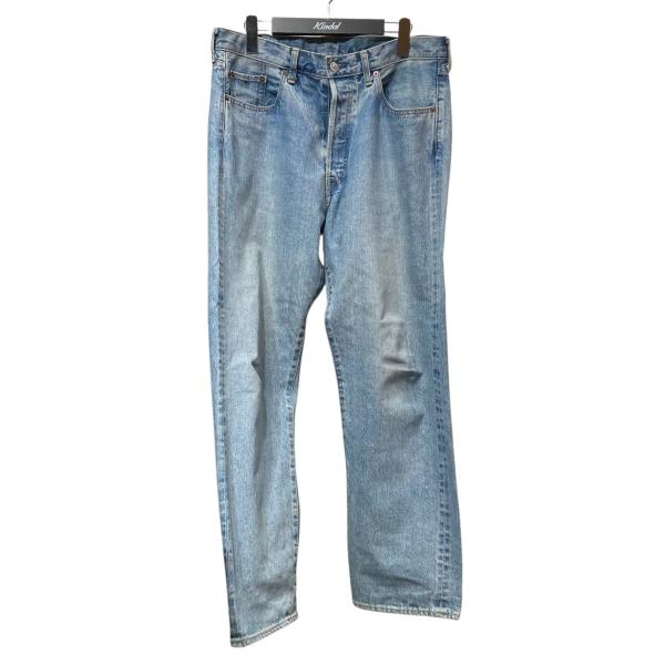 値下げ】A．PRESSE Washed Denim Pants デニムパンツ 24SAP-04-10H