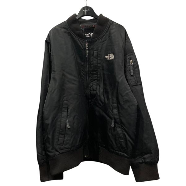 THE NORTE FACE【 MA-1ジャケット】 XXL ブラック THE NORTH FACE（ザ ノースフェイス） 【値下げ】THE NORTH FACE MA-1