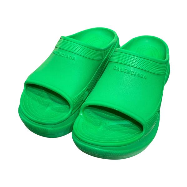 BALENCIAGA（バレンシアガ） 【値下げ】BALENCIAGA×crocs クロックス